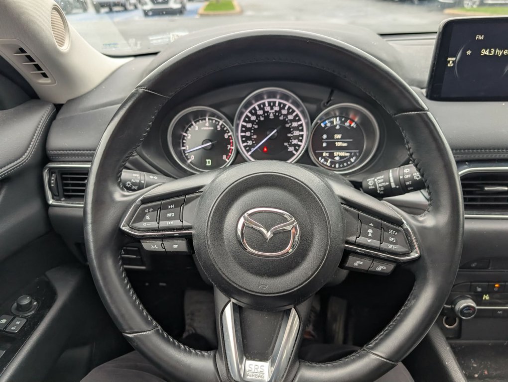 2022 Mazda CX-5 GS AWD GROUPE CONFORT JAMAIS ACCIDENTÉ in Boucherville, Quebec - 10 - w1024h768px
