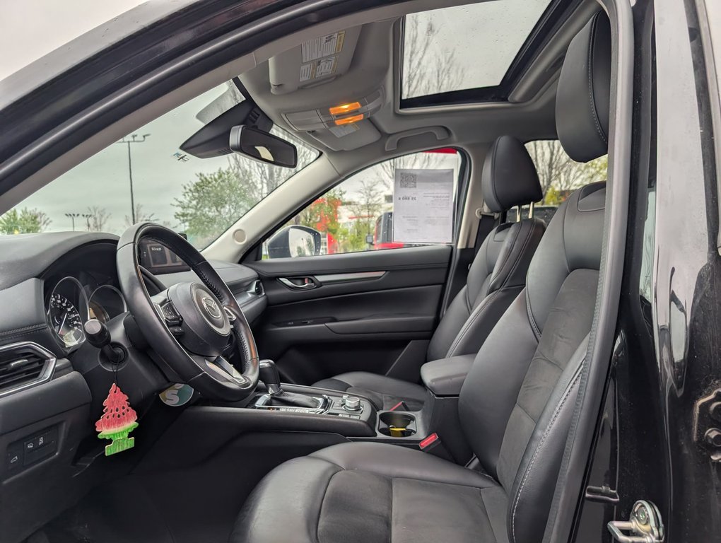 2022 Mazda CX-5 GS AWD GROUPE CONFORT JAMAIS ACCIDENTÉ in Boucherville, Quebec - 13 - w1024h768px