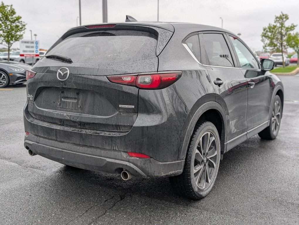 2022 Mazda CX-5 GS AWD GROUPE CONFORT JAMAIS ACCIDENTÉ in Boucherville, Quebec - 9 - w1024h768px