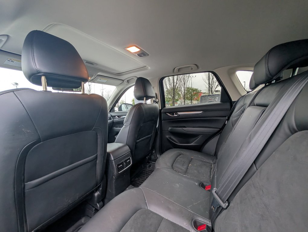 2022 Mazda CX-5 GS AWD GROUPE CONFORT JAMAIS ACCIDENTÉ in Boucherville, Quebec - 12 - w1024h768px