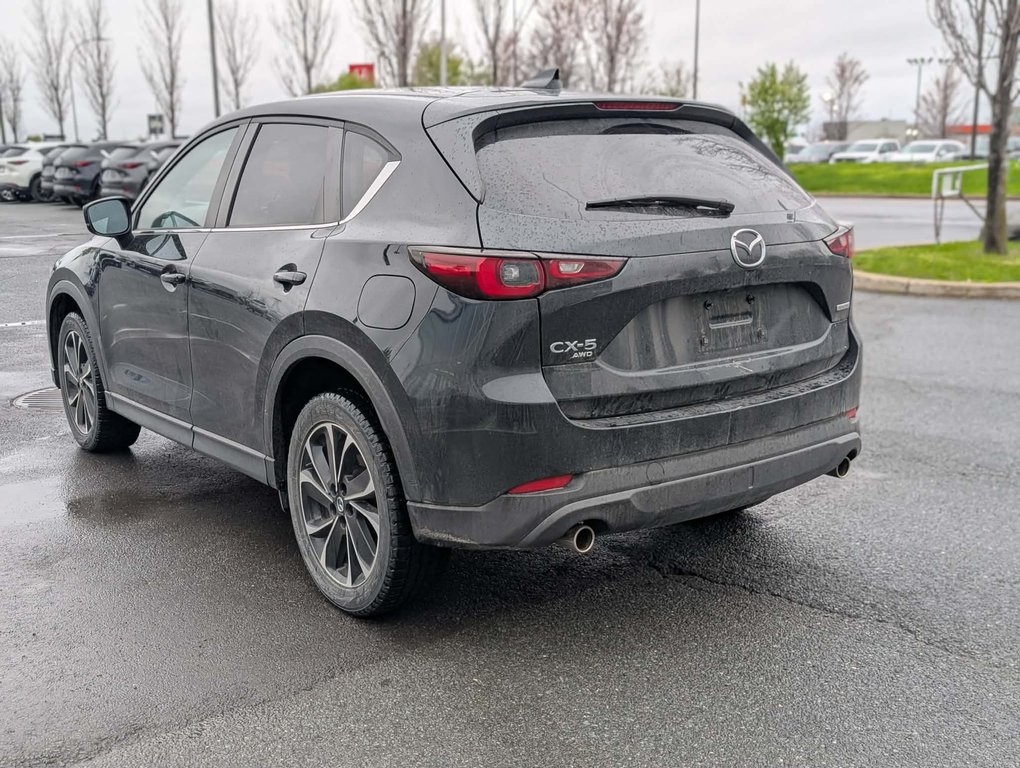 2022 Mazda CX-5 GS AWD GROUPE CONFORT JAMAIS ACCIDENTÉ in Boucherville, Quebec - 5 - w1024h768px
