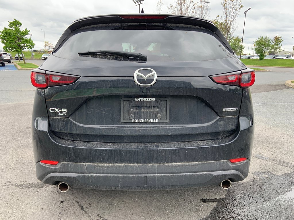 2022 Mazda CX-5 GT AWD BAS KILO JAMAIS ACCIDENTÉ 1 PROPRIO in Boucherville, Quebec - 5 - w1024h768px