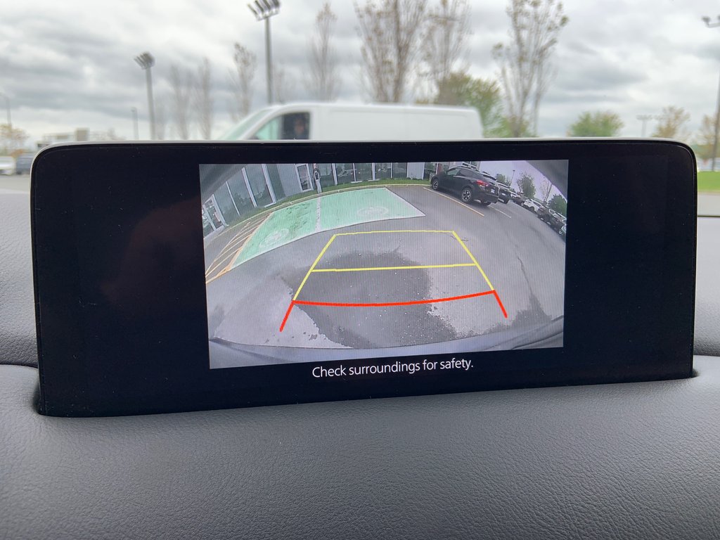 2022 Mazda CX-5 GT AWD BAS KILO JAMAIS ACCIDENTÉ 1 PROPRIO in Boucherville, Quebec - 9 - w1024h768px