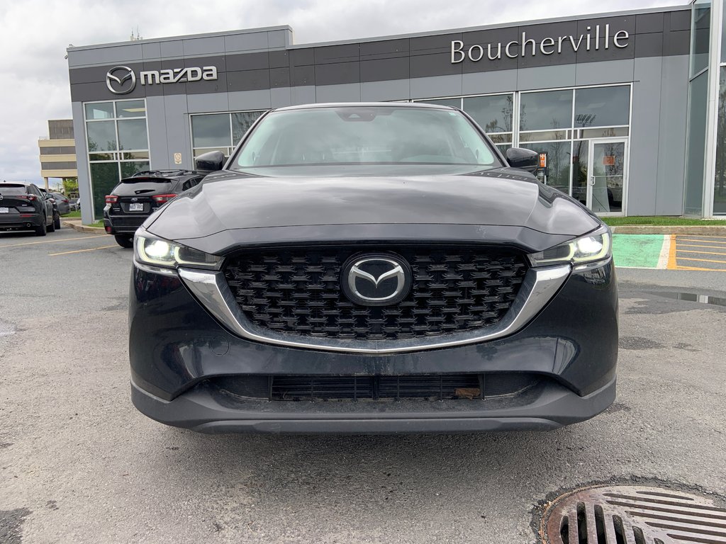 2022 Mazda CX-5 GT AWD BAS KILO JAMAIS ACCIDENTÉ 1 PROPRIO in Boucherville, Quebec - 3 - w1024h768px