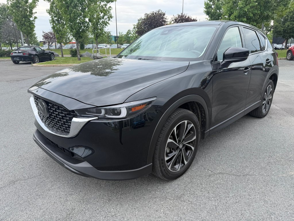Mazda CX-5 GT, BAS KM, CUIR, TOIT 2022 à Boucherville, Québec - 5 - w1024h768px