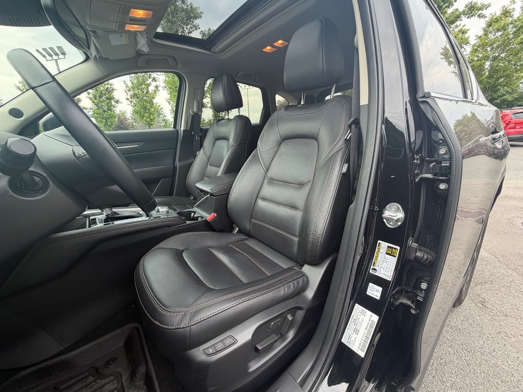 Mazda CX-5 GT, BAS KM, CUIR, TOIT 2022 à Boucherville, Québec - 9 - w1024h768px