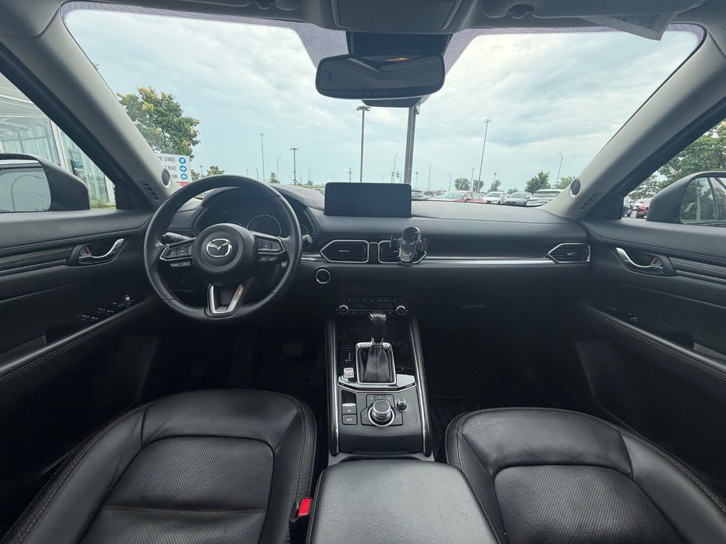 Mazda CX-5 GT, BAS KM, CUIR, TOIT 2022 à Boucherville, Québec - 7 - w1024h768px