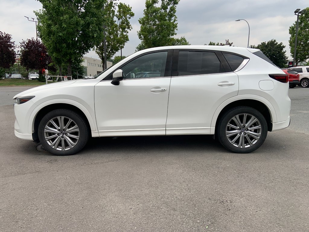 Mazda CX-5 SIGNATURE 1 PROPRIO BAS KM 2022 à Boucherville, Québec - 13 - w1024h768px