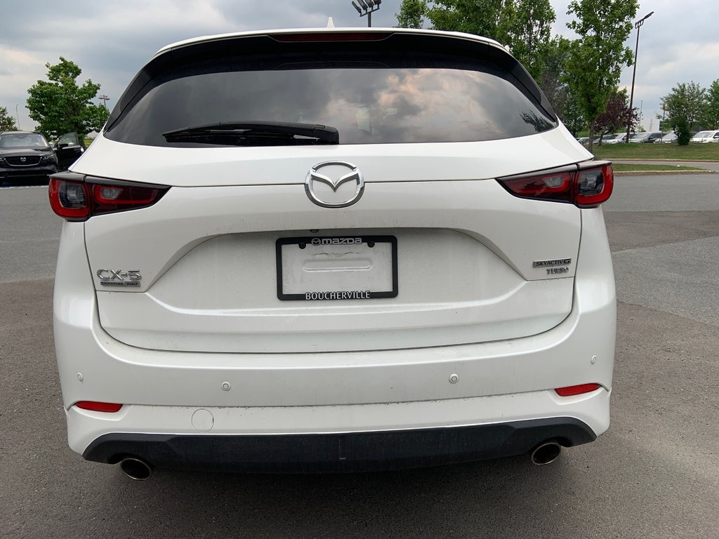 Mazda CX-5 SIGNATURE 1 PROPRIO BAS KM 2022 à Boucherville, Québec - 11 - w1024h768px