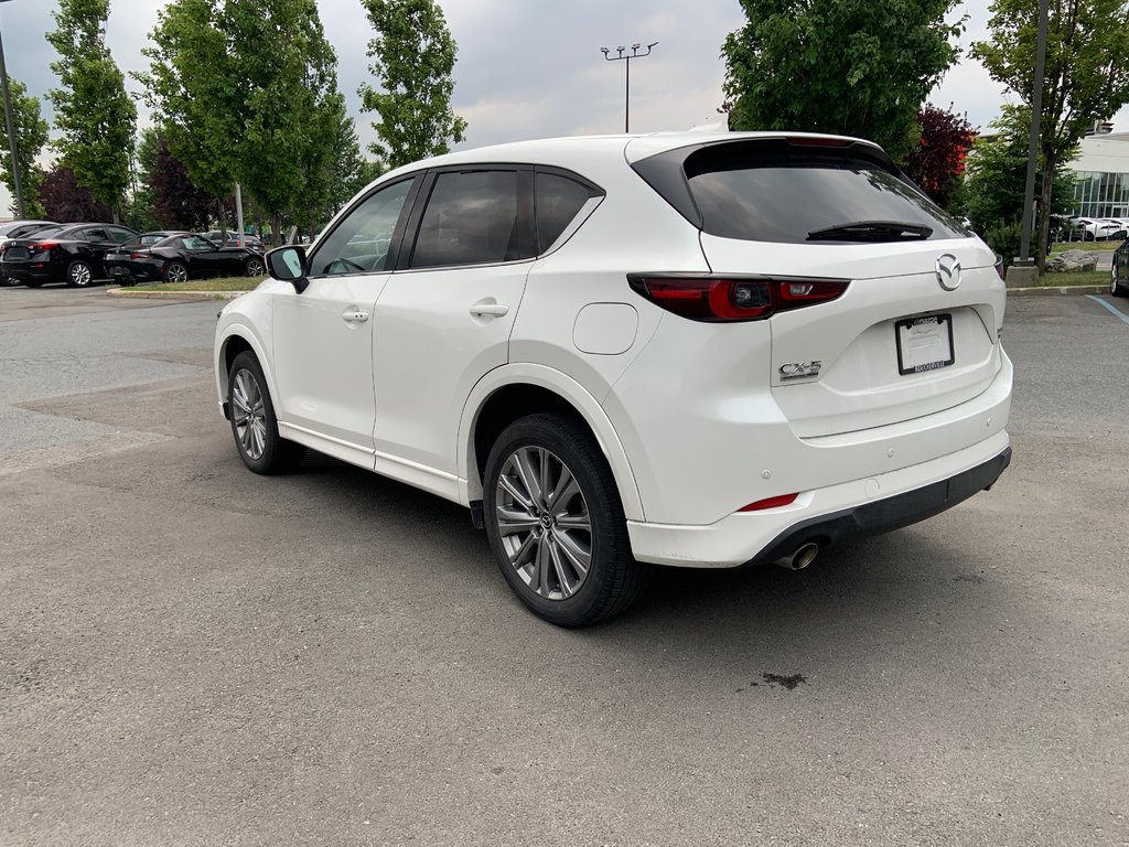 Mazda CX-5 SIGNATURE 1 PROPRIO BAS KM 2022 à Boucherville, Québec - 9 - w1024h768px