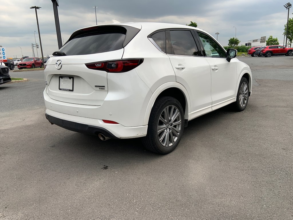 Mazda CX-5 SIGNATURE 1 PROPRIO BAS KM 2022 à Boucherville, Québec - 7 - w1024h768px