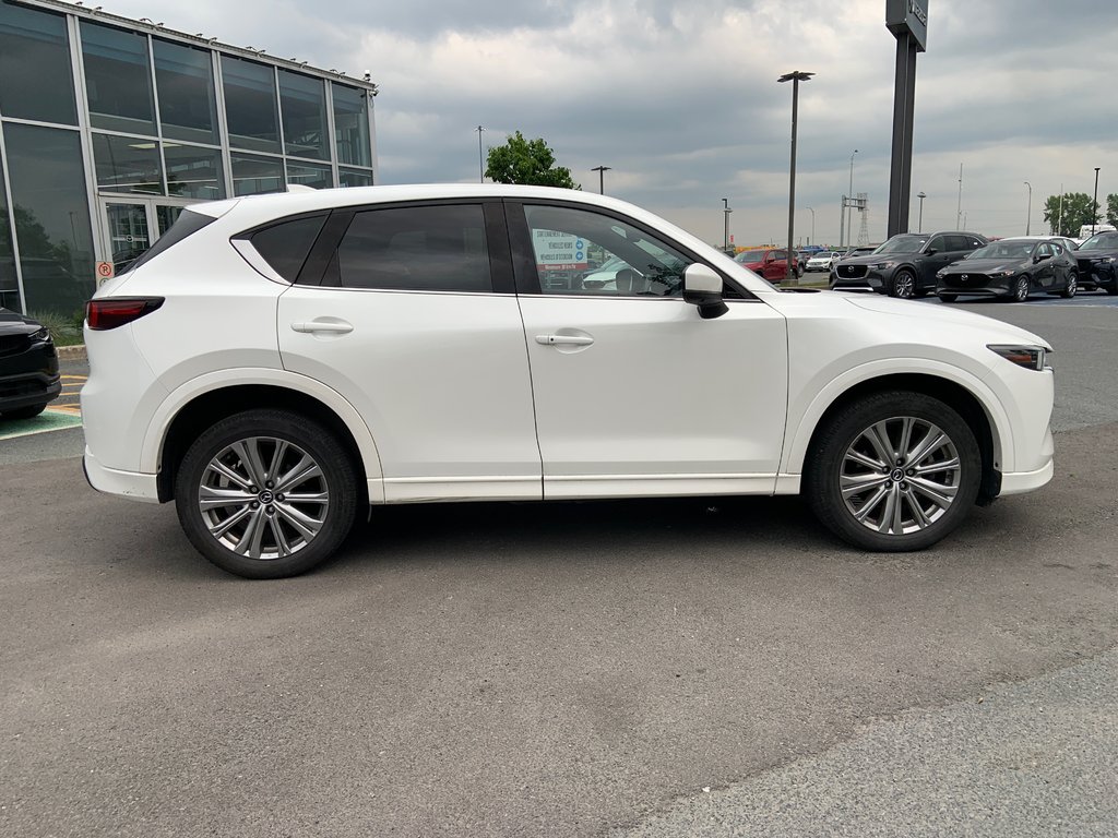 Mazda CX-5 SIGNATURE 1 PROPRIO BAS KM 2022 à Boucherville, Québec - 5 - w1024h768px