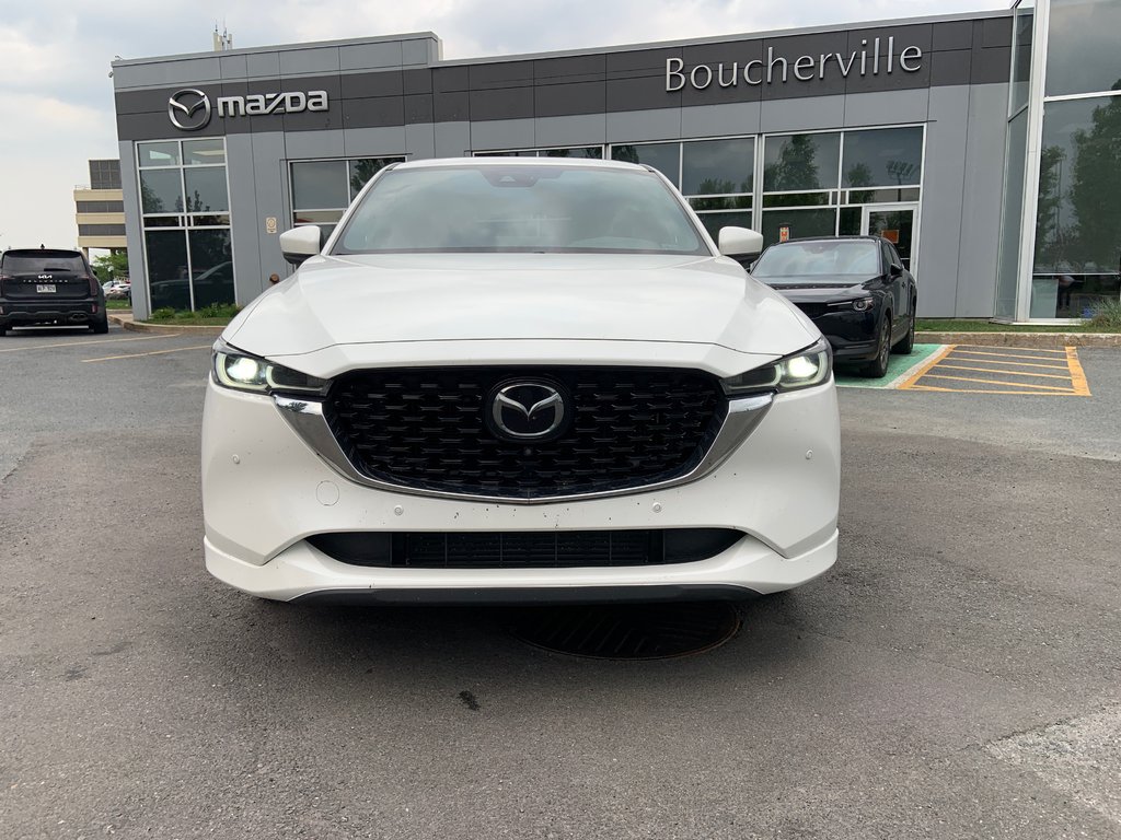 Mazda CX-5 SIGNATURE 1 PROPRIO BAS KM 2022 à Boucherville, Québec - 3 - w1024h768px