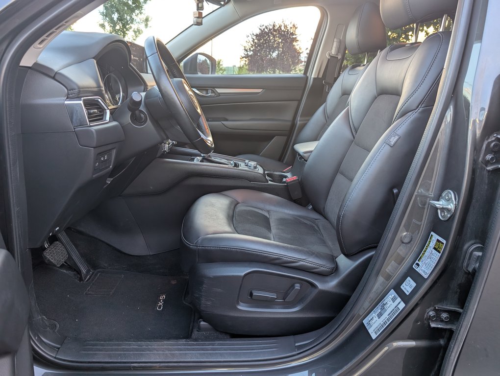 2022 Mazda CX-5 GS GROUPE CONFORT JAMAIS ACCIDENTÉ in Boucherville, Quebec - 10 - w1024h768px
