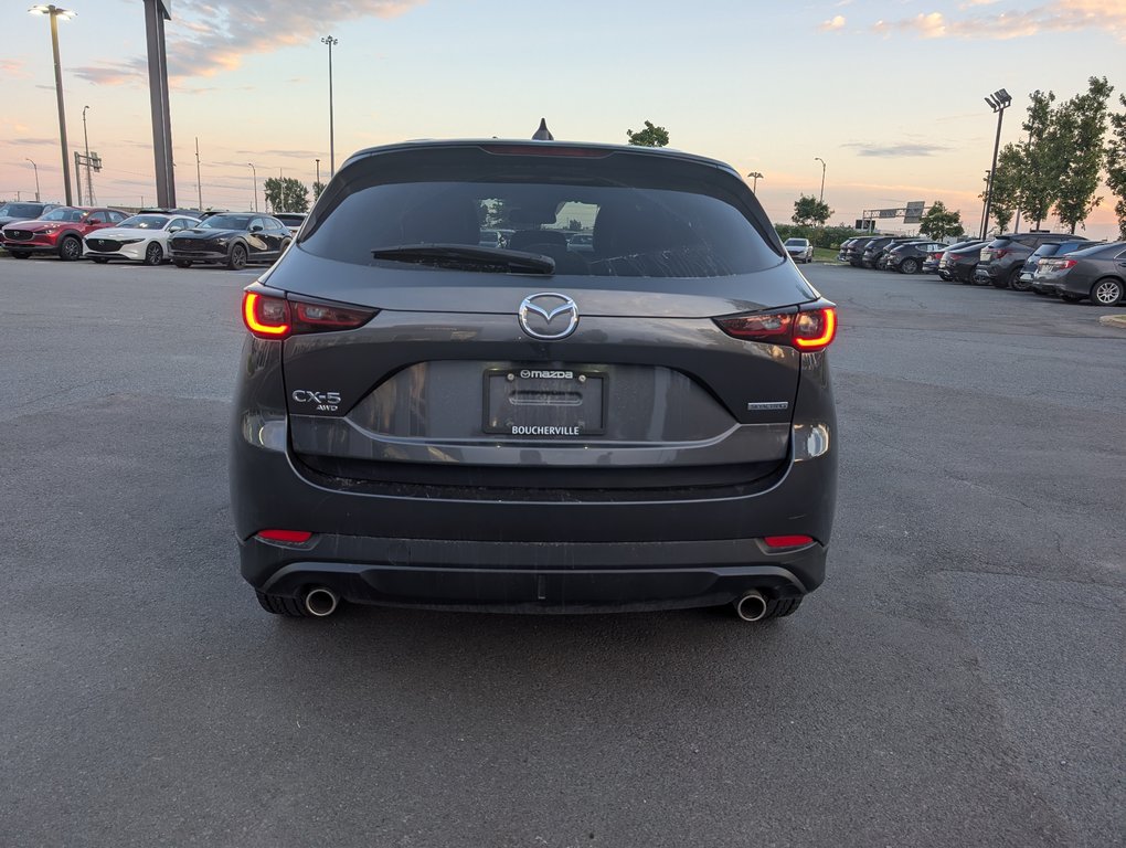 2022 Mazda CX-5 GS GROUPE CONFORT JAMAIS ACCIDENTÉ in Boucherville, Quebec - 7 - w1024h768px