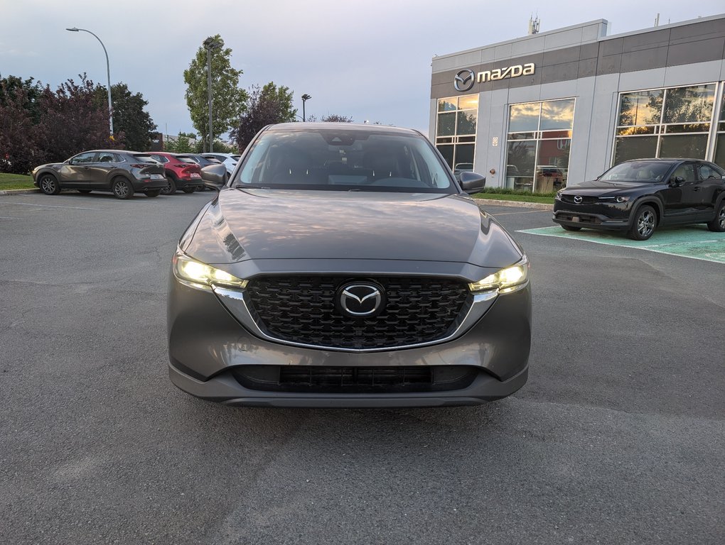 2022 Mazda CX-5 GS GROUPE CONFORT JAMAIS ACCIDENTÉ in Boucherville, Quebec - 3 - w1024h768px