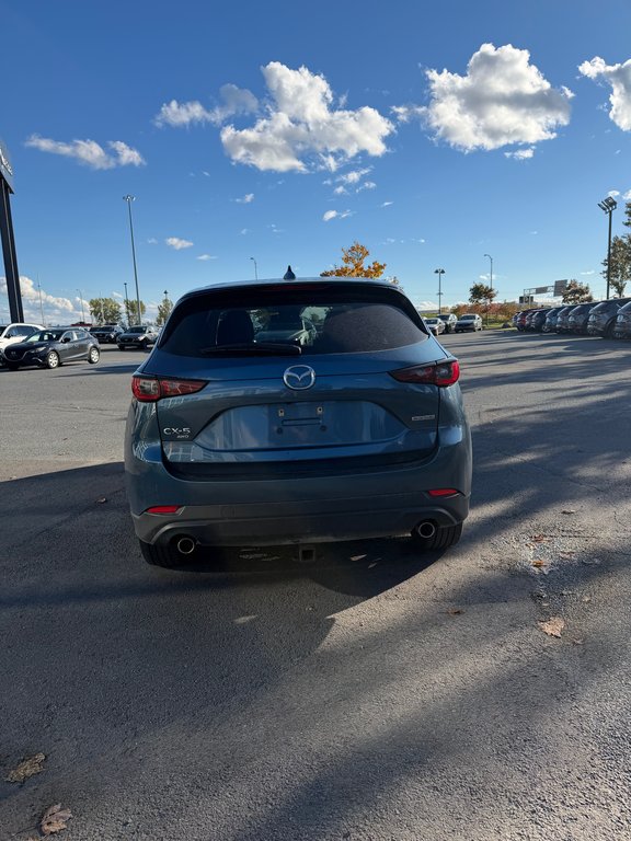 Mazda CX-5 GS-L, GARANTIE, UN PROPRIÉTAIRE, AUCUN ACCIDENT 2022 à Boucherville, Québec - 11 - w1024h768px