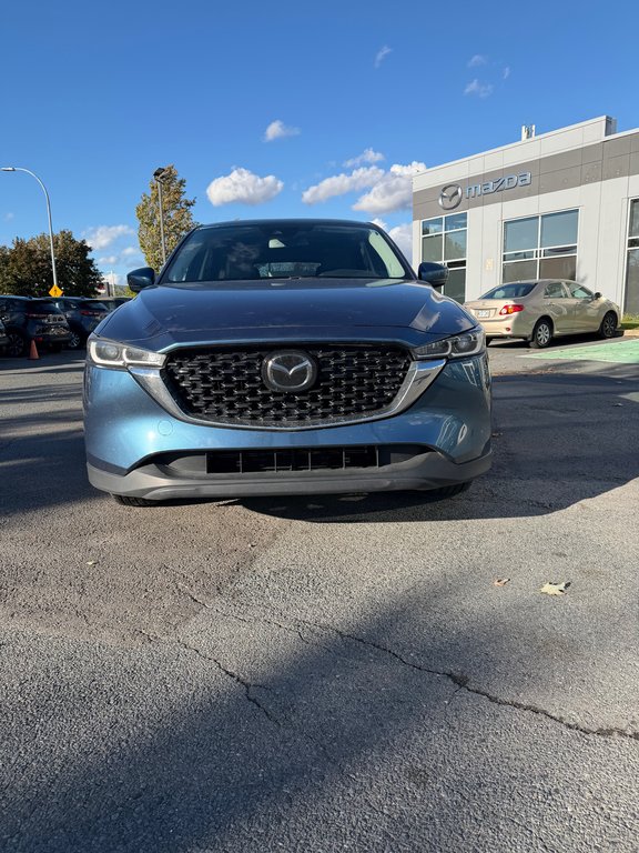 Mazda CX-5 GS-L, GARANTIE, UN PROPRIÉTAIRE, AUCUN ACCIDENT 2022 à Boucherville, Québec - 3 - w1024h768px