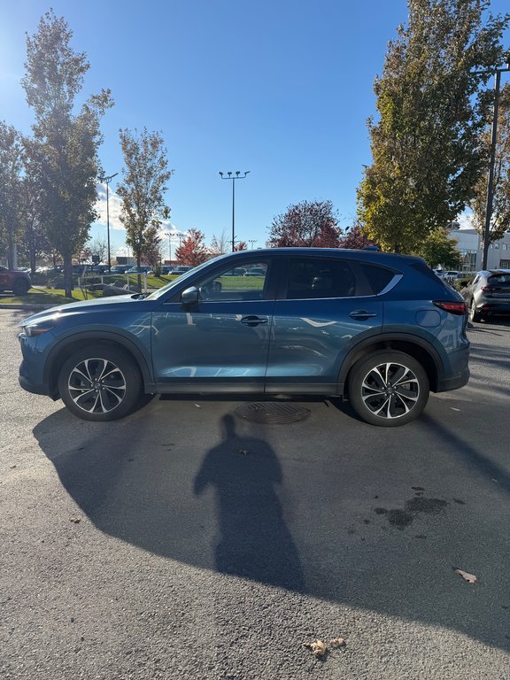 Mazda CX-5 GS-L, GARANTIE, UN PROPRIÉTAIRE, AUCUN ACCIDENT 2022 à Boucherville, Québec - 7 - w1024h768px