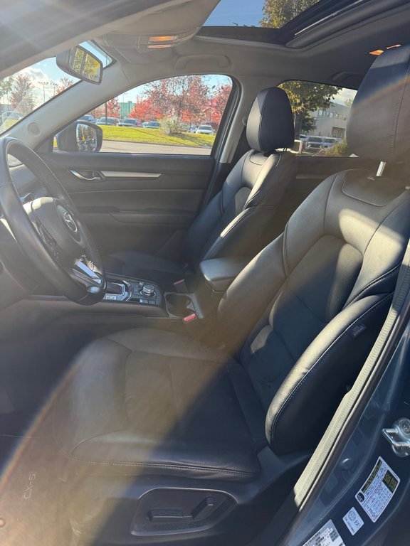 Mazda CX-5 GS-L, GARANTIE, UN PROPRIÉTAIRE, AUCUN ACCIDENT 2022 à Boucherville, Québec - 18 - w1024h768px