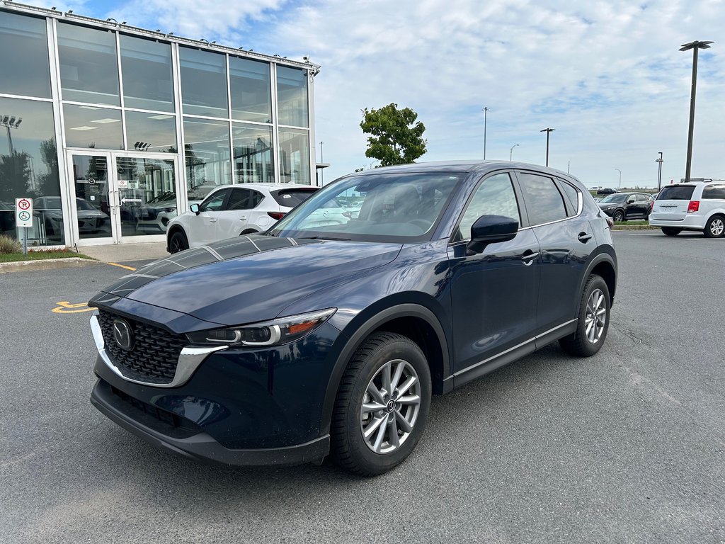 2023 Mazda CX-5 BAS KM - AWD - SKY ACTIV - AIR CLIMATISÉ in Boucherville, Quebec - 1 - w1024h768px