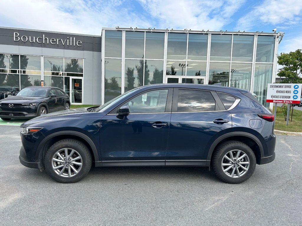 Mazda CX-5 BAS KM - AWD - SKY ACTIV - AIR CLIMATISÉ 2023 à Boucherville, Québec - 5 - w1024h768px