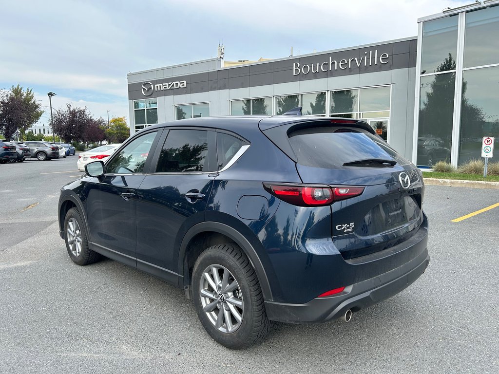 Mazda CX-5 BAS KM - AWD - SKY ACTIV - AIR CLIMATISÉ 2023 à Boucherville, Québec - 7 - w1024h768px