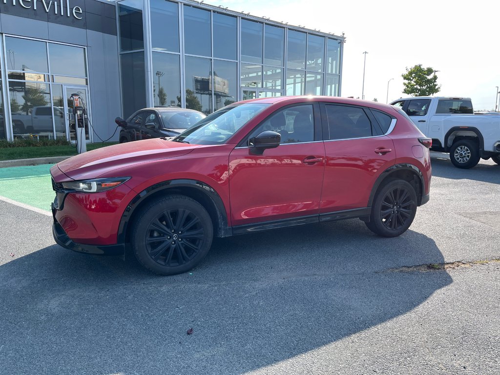 Mazda CX-5 Sport Design, Turbo, Aubaine 2023 à Boucherville, Québec - 1 - w1024h768px