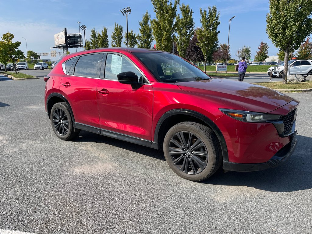 2023 Mazda CX-5 Sport Design, Turbo, Aubaine in Boucherville, Quebec - 3 - w1024h768px