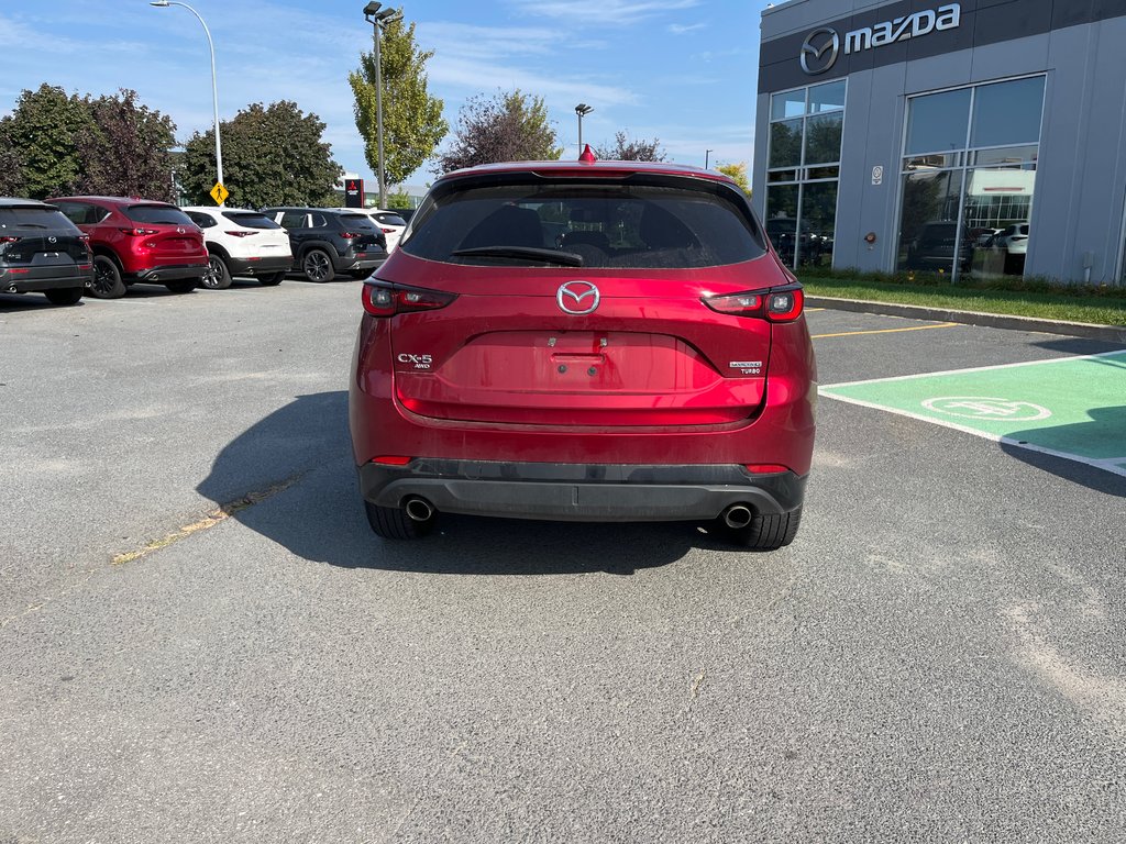 2023 Mazda CX-5 Sport Design, Turbo, Aubaine in Boucherville, Quebec - 5 - w1024h768px