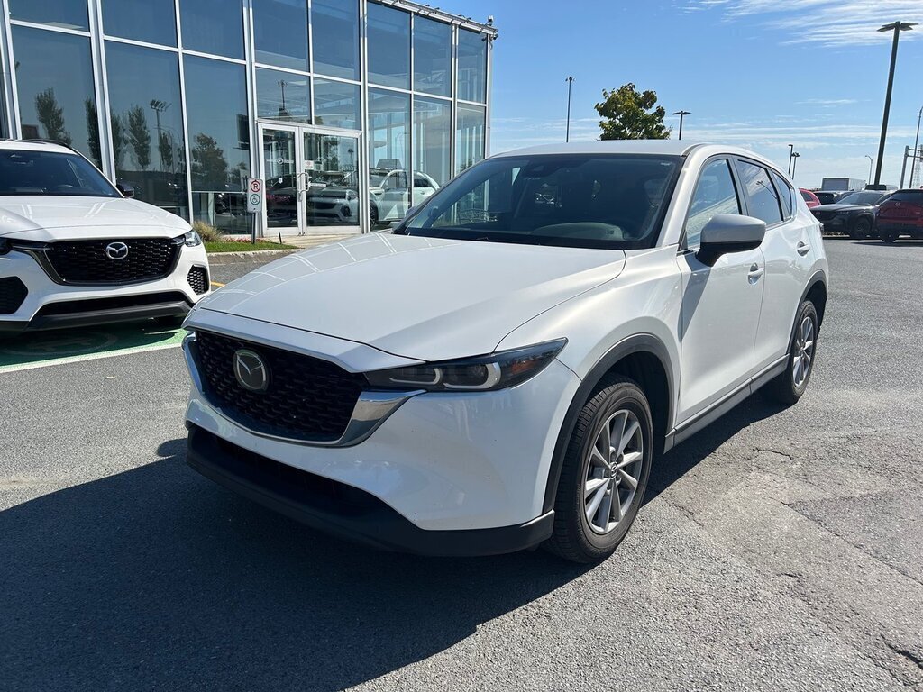 2023 Mazda CX-5 AWD / BAS KM / GARANTIE in Boucherville, Quebec - 1 - w1024h768px