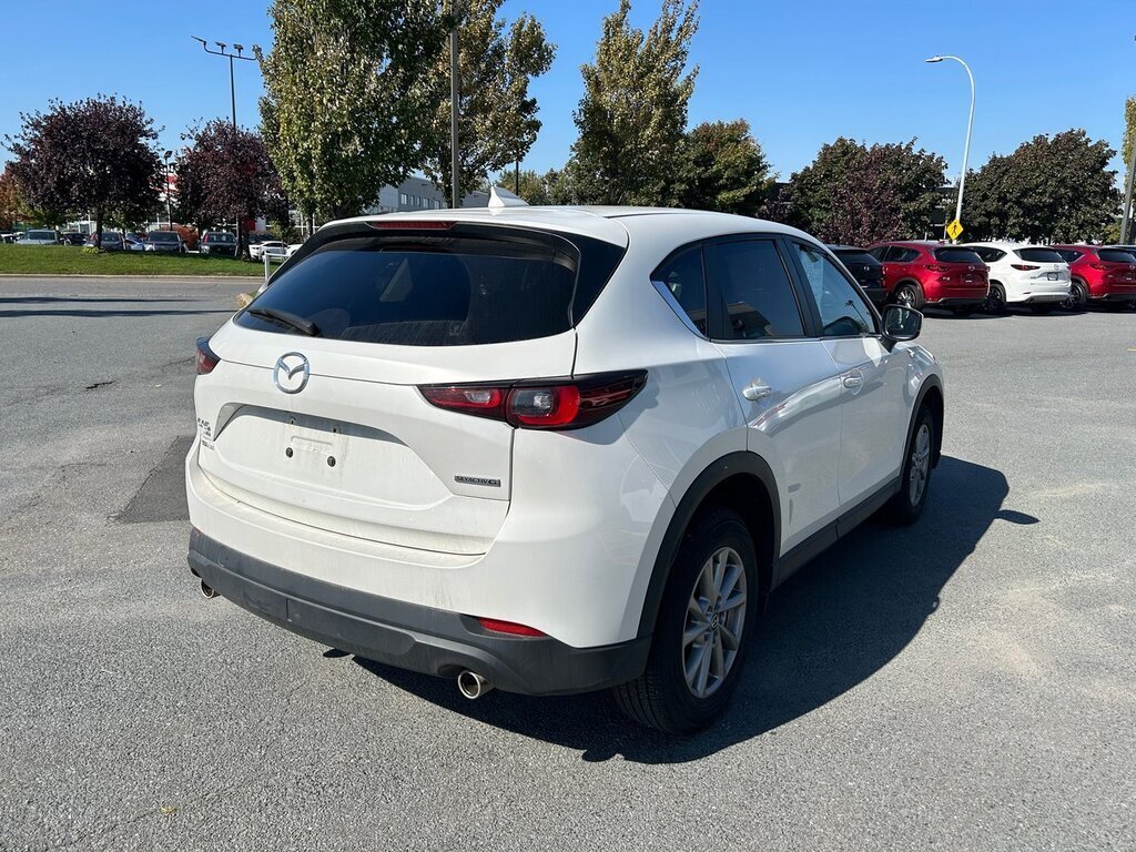 2023 Mazda CX-5 AWD / BAS KM / GARANTIE in Boucherville, Quebec - 17 - w1024h768px