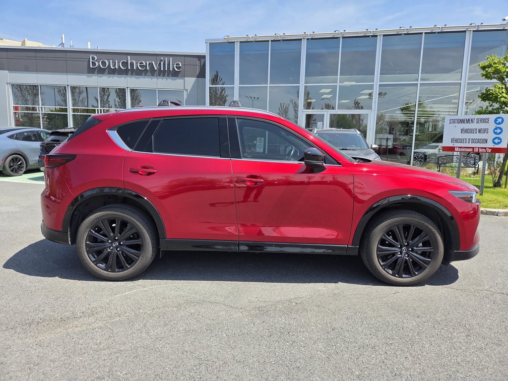 Mazda CX-5 Sport Design TURBO, TOIT, CUIR 2023 à Boucherville, Québec - 11 - w1024h768px