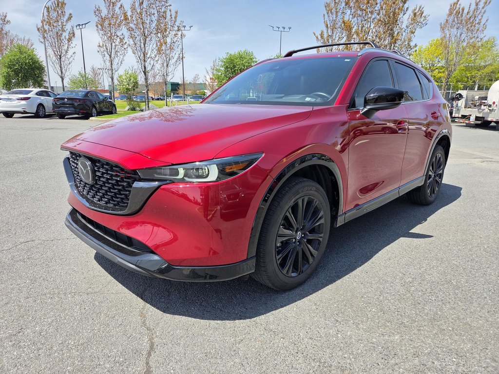 Mazda CX-5 Sport Design TURBO, TOIT, CUIR 2023 à Boucherville, Québec - 5 - w1024h768px