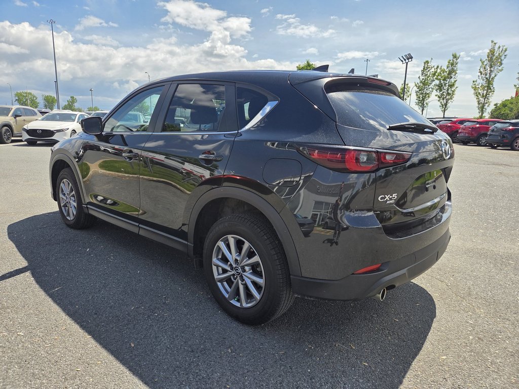 Mazda CX-5 GX 2023 à Boucherville, Québec - 9 - w1024h768px