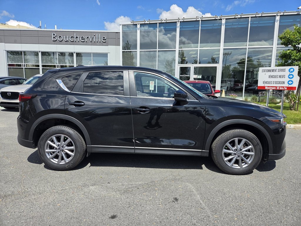Mazda CX-5 GX 2023 à Boucherville, Québec - 12 - w1024h768px