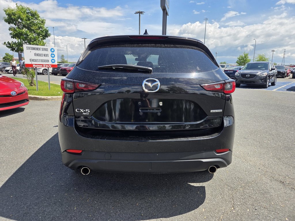 Mazda CX-5 GX 2023 à Boucherville, Québec - 10 - w1024h768px