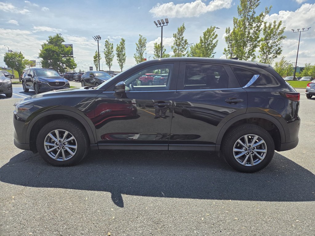 Mazda CX-5 GX 2023 à Boucherville, Québec - 7 - w1024h768px
