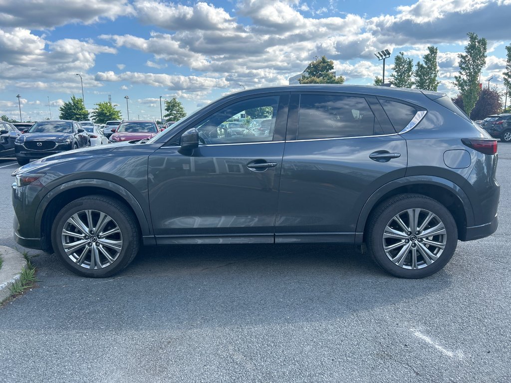 2023 Mazda CX-5 Signature, TURBO, GARANTIE in Boucherville, Quebec - 7 - w1024h768px