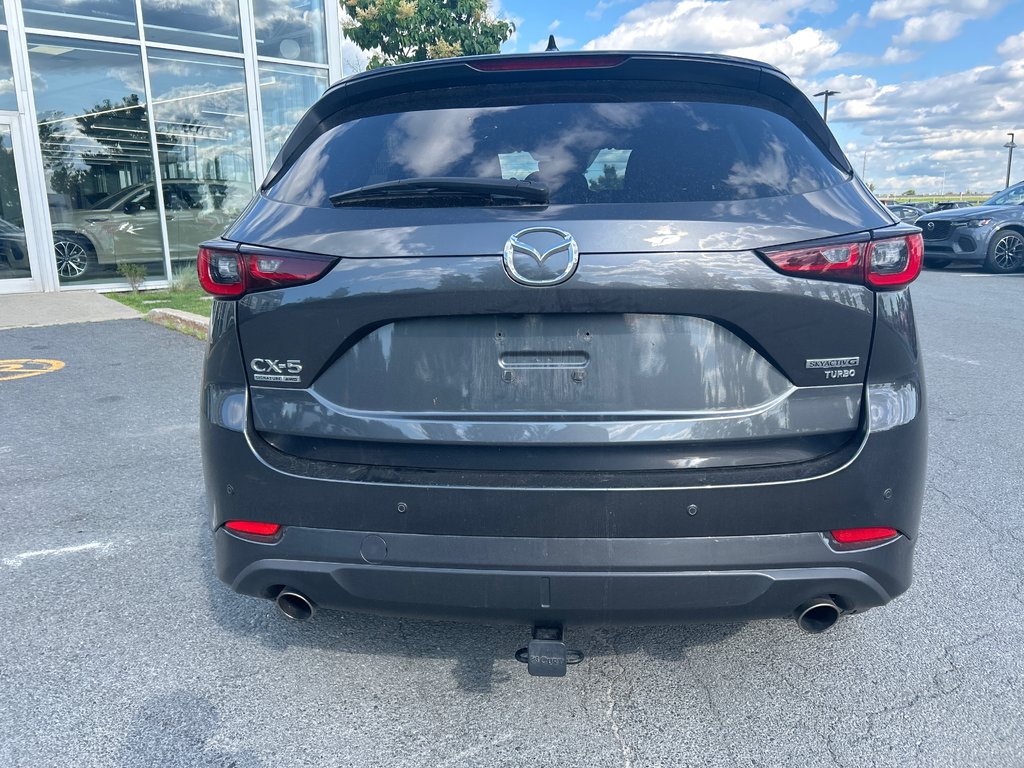 2023 Mazda CX-5 Signature, TURBO, GARANTIE in Boucherville, Quebec - 11 - w1024h768px