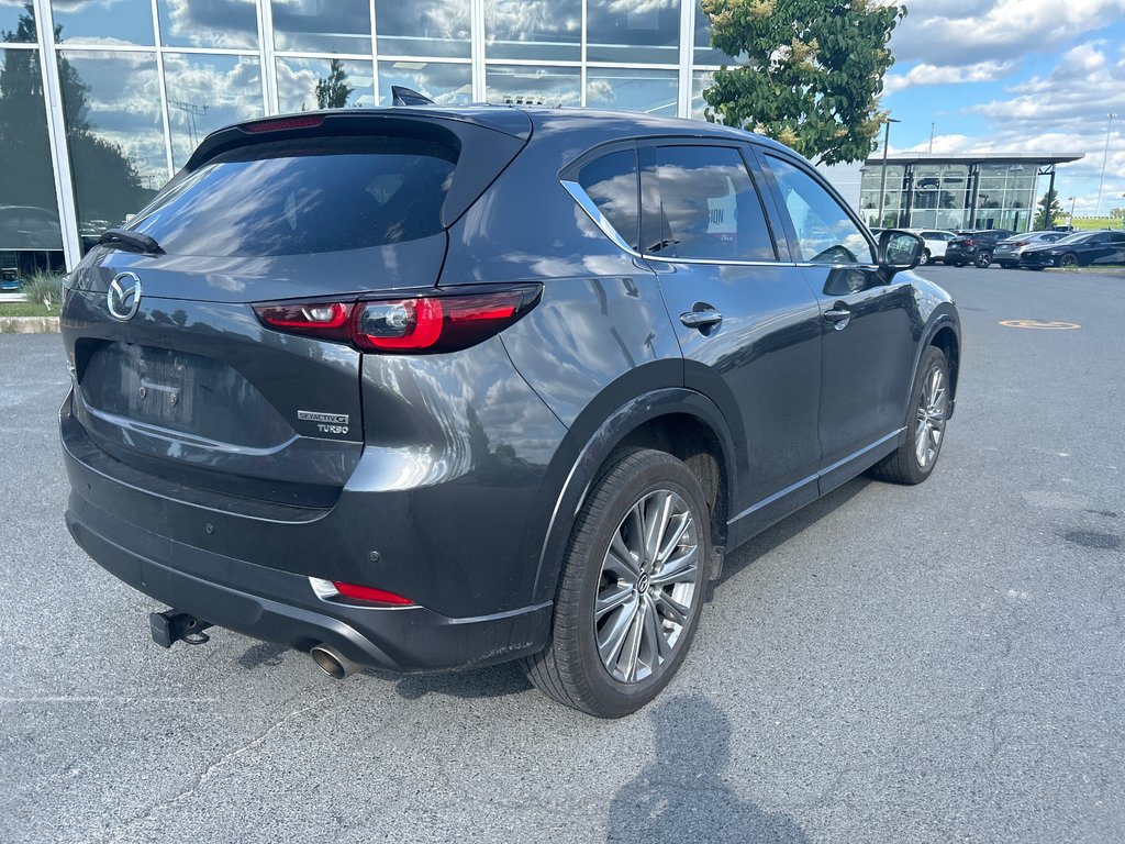 2023 Mazda CX-5 Signature, TURBO, GARANTIE in Boucherville, Quebec - 10 - w1024h768px