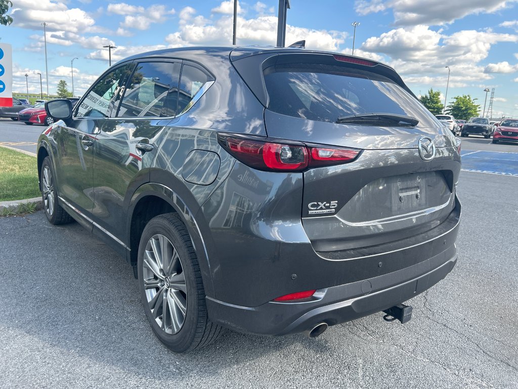 2023 Mazda CX-5 Signature, TURBO, GARANTIE in Boucherville, Quebec - 12 - w1024h768px
