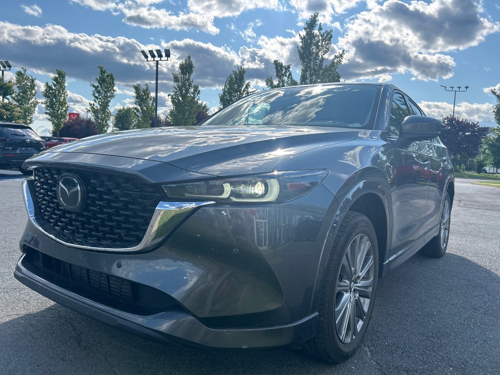 2023 Mazda CX-5 Signature, TURBO, GARANTIE in Boucherville, Quebec - 3 - w1024h768px