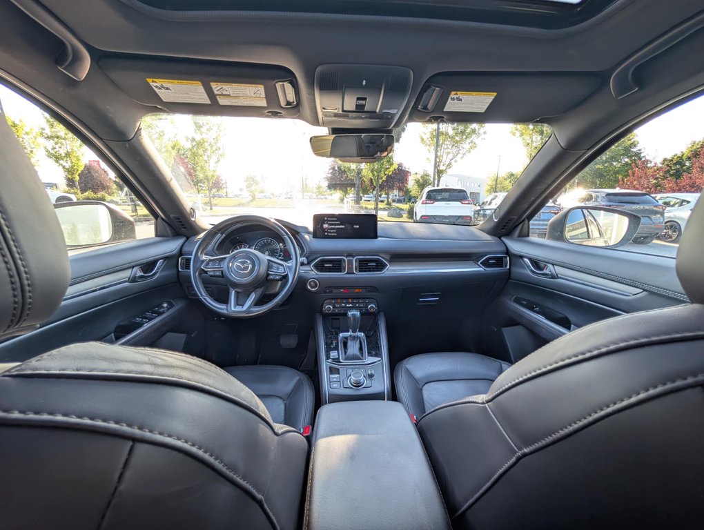 Mazda CX-5 Signature, NAV, BOSE, GARANTIE 2023 à Boucherville, Québec - 13 - w1024h768px