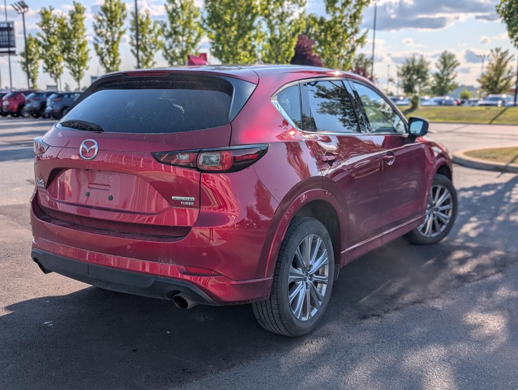 Mazda CX-5 Signature, NAV, BOSE, GARANTIE 2023 à Boucherville, Québec - 5 - w1024h768px