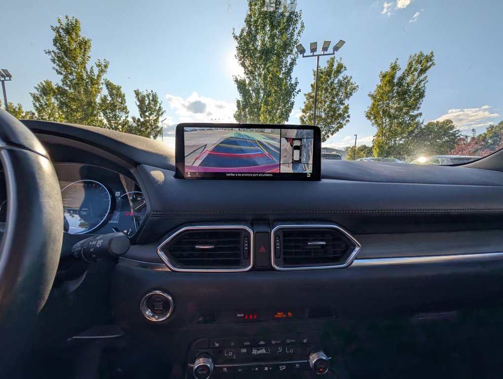 Mazda CX-5 Signature, NAV, BOSE, GARANTIE 2023 à Boucherville, Québec - 14 - w1024h768px