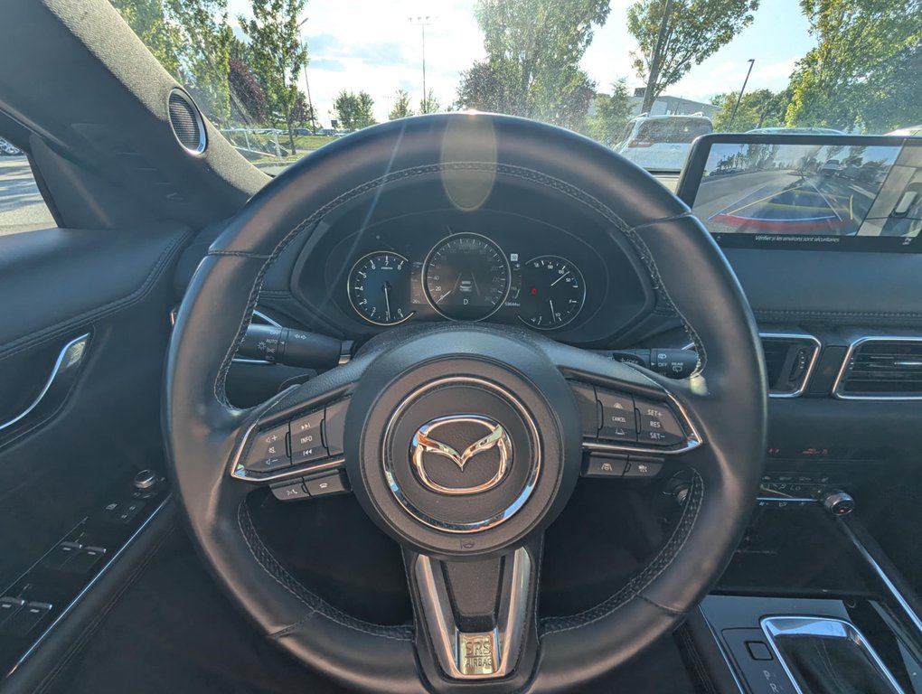 Mazda CX-5 Signature, NAV, BOSE, GARANTIE 2023 à Boucherville, Québec - 11 - w1024h768px