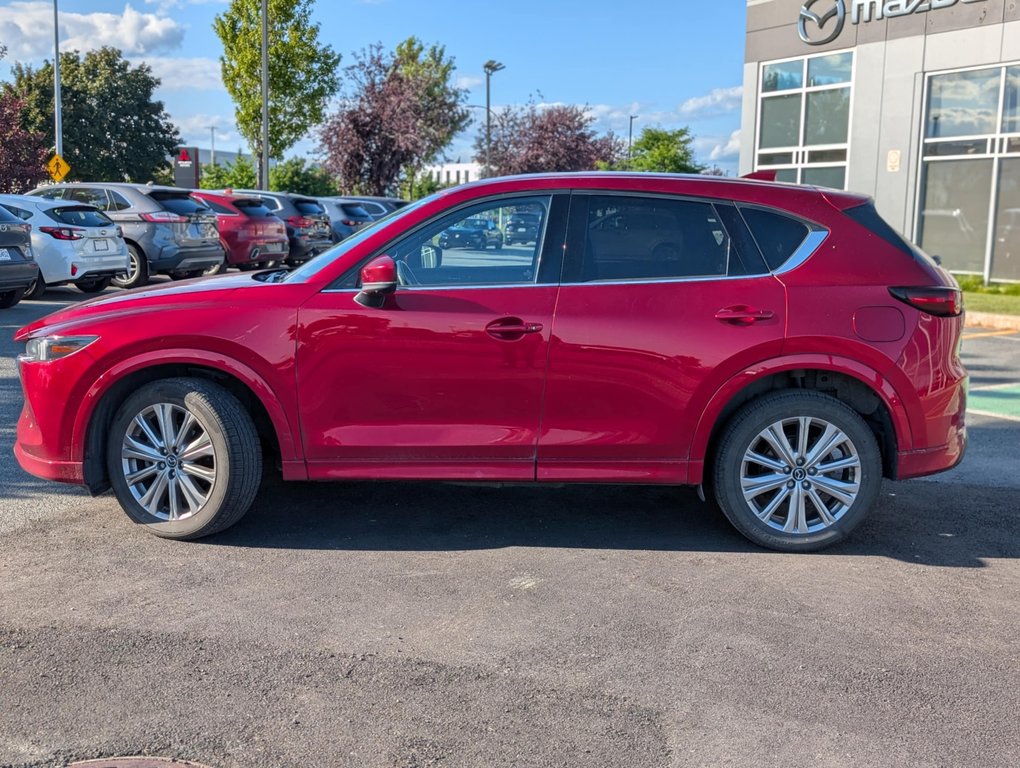 Mazda CX-5 Signature, NAV, BOSE, GARANTIE 2023 à Boucherville, Québec - 3 - w1024h768px