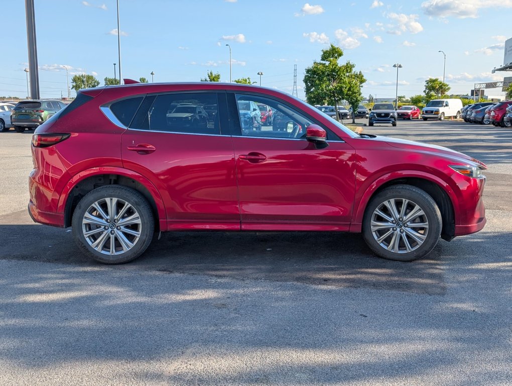 Mazda CX-5 Signature, NAV, BOSE, GARANTIE 2023 à Boucherville, Québec - 7 - w1024h768px