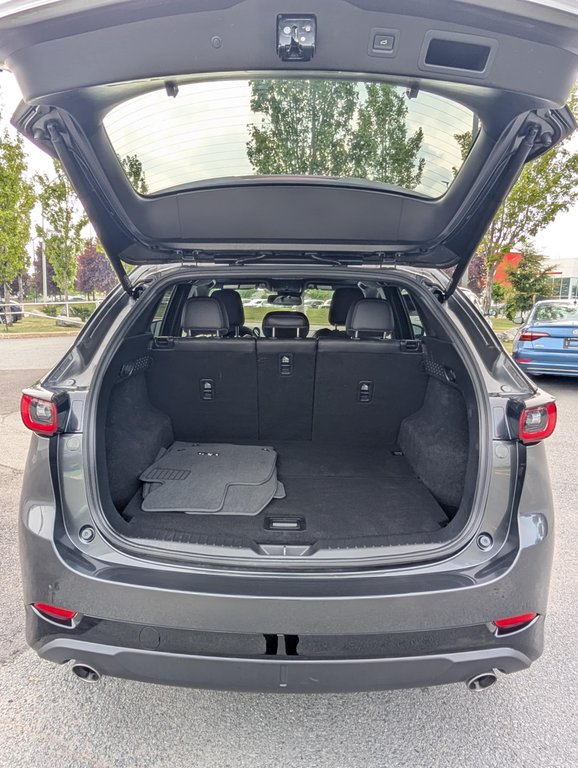 Mazda CX-5 Sport Design TURBO, BAS KM 2023 à Boucherville, Québec - 9 - w1024h768px